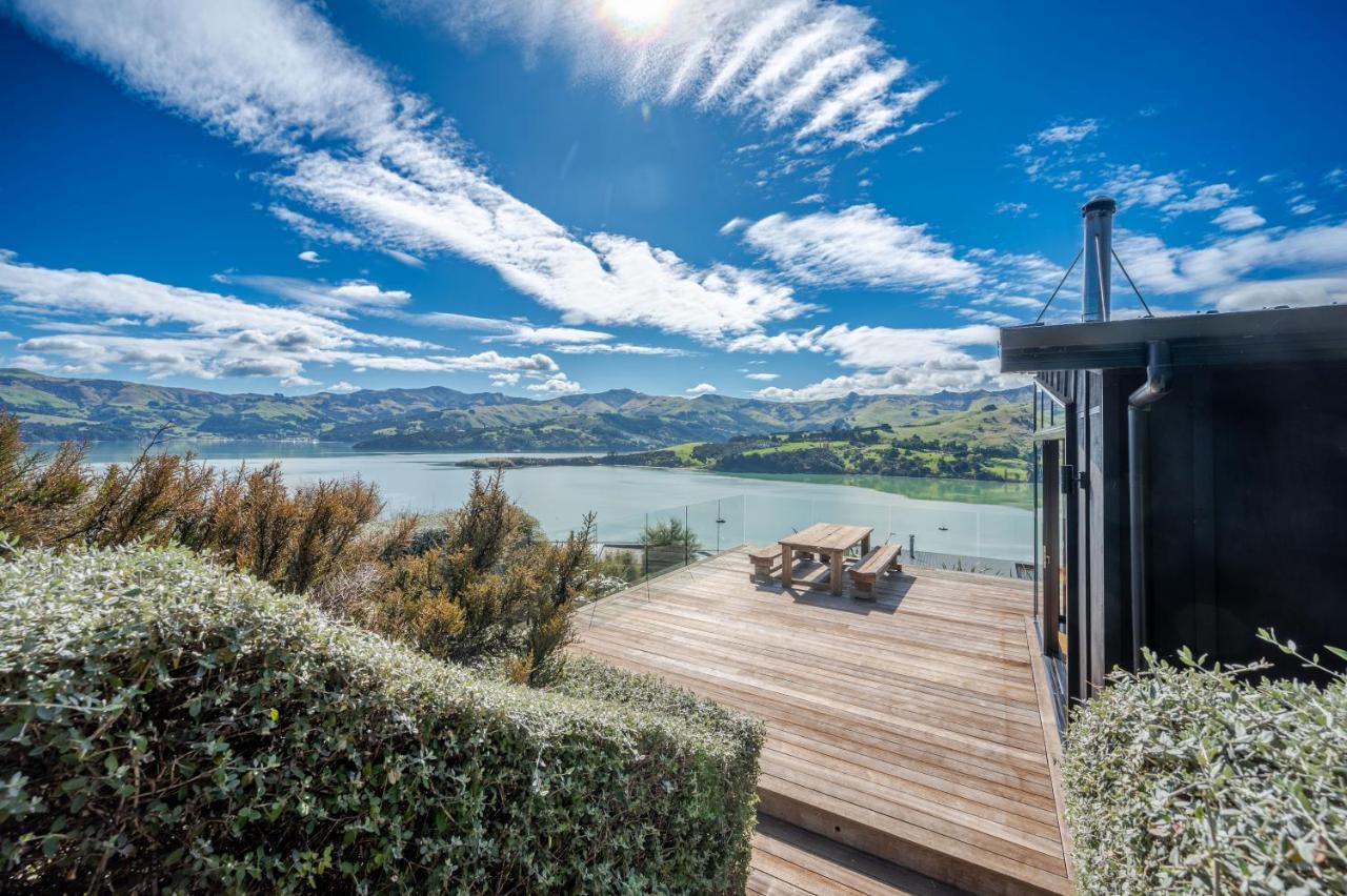 Million Dollar View - Takamatua Holiday Home อาคาโรอา ภายนอก รูปภาพ
