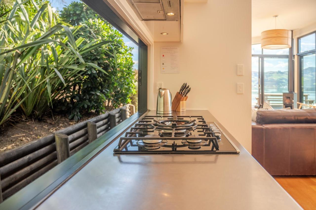 Million Dollar View - Takamatua Holiday Home อาคาโรอา ภายนอก รูปภาพ
